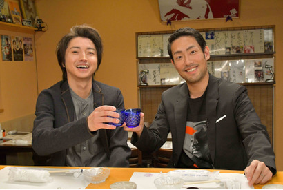 勘九郎＆七之助、藤原竜也ら豪華ゲストと新春トーク！「座・中村屋（仮）」 画像