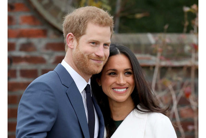 ヘンリー王子、メーガン・マークルと婚約！兄夫婦も祝福「とてもワクワク」 画像