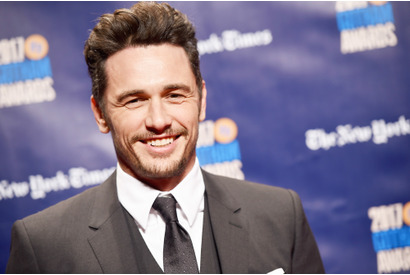 ジェームズ・フランコ、「マーベル」スーパーヒーロー映画を製作＆主演か？ 画像