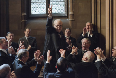 ゲイリー・オールドマン「最高峰の演技！」ダンケルクの裏側描く『Darkest Hour』公開＆邦題決定 画像