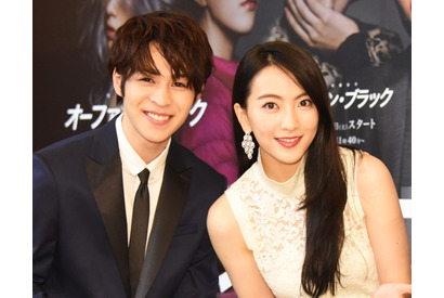 “いつでも末っ子”だった知英、弟役・西銘駿が「本当にかわいくて」 画像