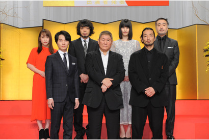 神木隆之介＆川栄李奈らが参加！ビートたけしが志ん生役でナビゲート「いだてん」 画像