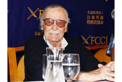もうすぐ95歳！来日したスタン・リー、現役バリバリ超元気な理由は？ 画像