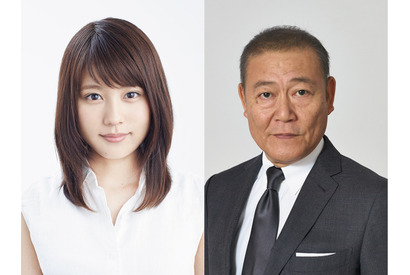 有村架純、シングルマザーの“女性運転手”に！國村隼と「RAILWAYS」シリーズ主演 画像