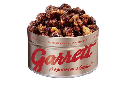 クリスマス限定“ブラウニー味”の「Lots of Joy缶」登場！「ギャレット ポップコーン」 画像