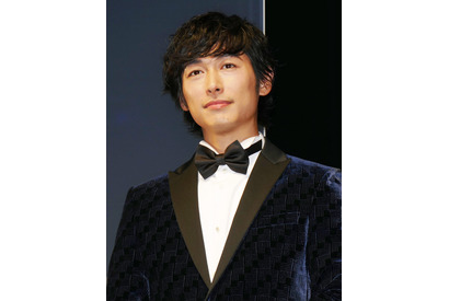 ディーン・フジオカ、V6イノッチと“父親”トーク！子どもには「自分を超えて欲しい」 画像