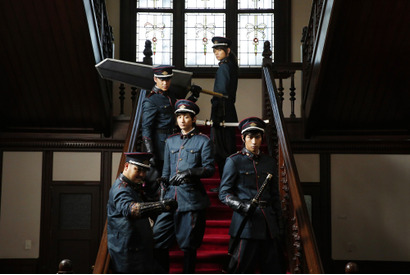 映画『曇天に笑う』スピンオフ製作！古川雄輝＆小関裕太らの掛け合いに注目 画像