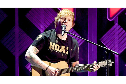 エド・シーラン、ヘンリー王子の結婚式で歌う？ 画像