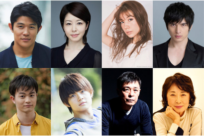 鈴木亮平、山崎賢人の兄貴分に！ 佐野勇斗は弟役『羊と鋼の森』 画像