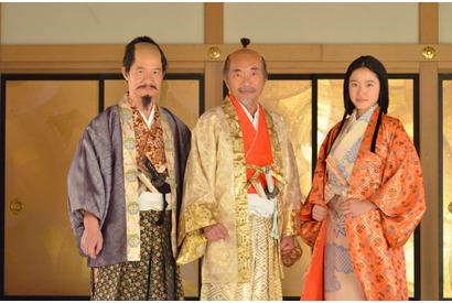 竹中直人、“秀吉役”で参加！ ムロツヨシ×小山力也のコントも配信「LIFE！」 画像