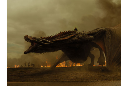 2017年“最もつぶやかれた”米ドラマランキング発表！1位は「ゲーム・オブ・スローンズ」 画像