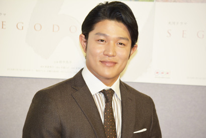 鈴木亮平、主演大河ドラマに奮い立ち「西田敏行さん以上を目指す」！ 画像