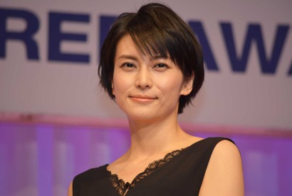 柴咲コウ、「直虎」高橋一生“処刑シーン”裏側明かす…有働アナは涙も 画像