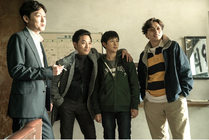 イム・シワン×チン・グ、予測不能の騙し合い！『ワンライン』公開決定＆予告動画も 画像