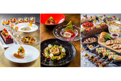 【ディズニー】心躍るXmasの到来をおいしく！ランチコース＆ブッフェ特集 画像