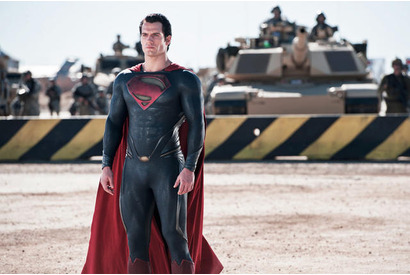 新たな“スーパーマン”誕生の物語が土曜プレミアムに登場『マン・オブ・スティール』 画像