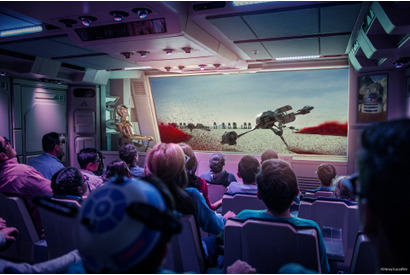 【ディズニー】SWランドへランディング！最後のジェダイ版「スター・ツアーズ」試乗レポ 画像