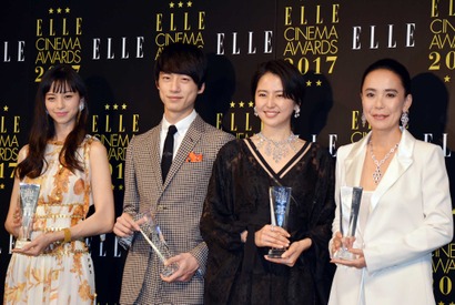 長澤まさみ、20代の坂口健太郎＆中条あやみにエール「暴れてほしい！」 画像