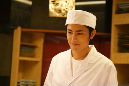 間宮祥太朗、爽やか＆眩しい笑顔！「底知れない魅力」と監督称賛『不能犯』 画像