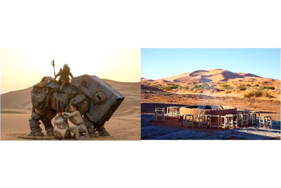 『最後のジェダイ』ロケ地も！『スター・ウォーズ』の世界観を体験できる家4選 画像