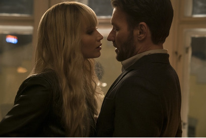 ジェニファー・ローレンスが妖艶な女スパイに！ 『レッド・スパロー』3月公開 画像