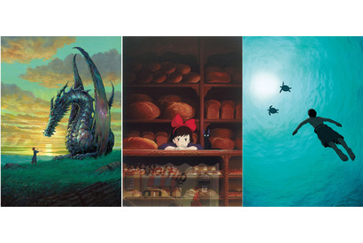 冬もジブリ！『魔女宅』『ゲド戦記』金ロー放送＆『レッドタートル』テレビ初放送 画像