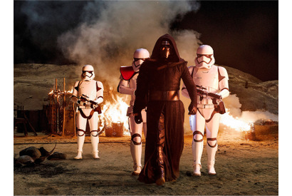 金ロー“スター・ウォーズ祭り”『フォースの覚醒』ノーカット地上波初放送！ 画像