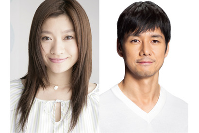 篠原涼子×西島秀俊、東野圭吾「人魚の眠る家」実写化で映画初共演！ 画像