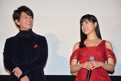 土屋太鳳、佐藤健からの心のこもった手紙に歓喜！「家宝にします」 画像