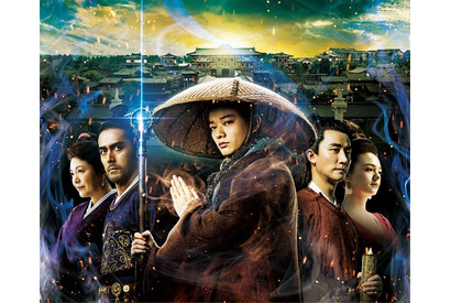 【ご招待】キャスト＆スタッフ登壇『空海－KU-KAI－ 美しき王妃の謎』ジャパンプレミアに3組6名様 画像