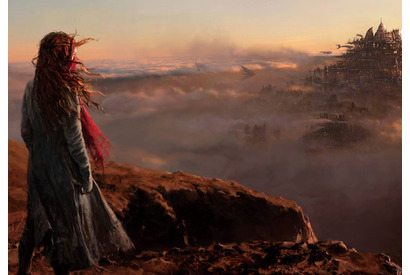 『ロード・オブ・ザ・リング』ピーター・ジャクソンが描く新たな冒険物語『モータル・エンジン』日本公開決定！ 画像