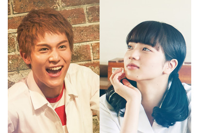 知念侑李＆中川大志、猛特訓セッション公開！小田和正が主題歌書き下ろし『坂道のアポロン』 画像