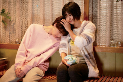 小瀧望派？ 高杉真宙派？ おんぶに肩ズン…『プリンシパル』予告編公開 画像