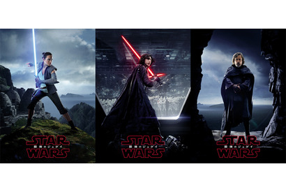 緊急決定！『最後のジェダイ』4DX“ダークサイドver.”が日本で最速上映 画像