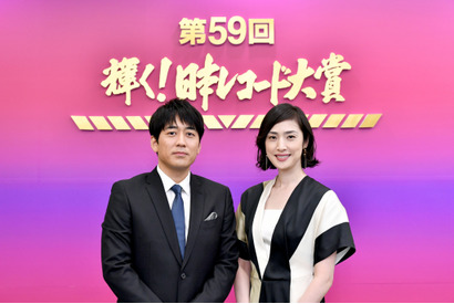 「レコ大」AKB×乃木坂×欅坂勢揃いに「奇跡」　司会は再び安住＆天海コンビ 画像