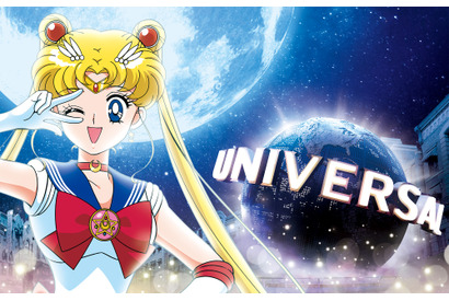 「セーラームーン」がUSJで“史上初”のアトラクション化！ フード＆フォト展開も 画像