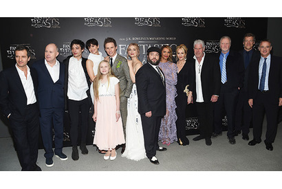 『ファンタスティック・ビースト』続編、撮影終了！ 画像