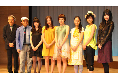 草刈麻有、出演作『少女たちの羅針盤』は「家族で一緒に映画館に観に行く」 画像