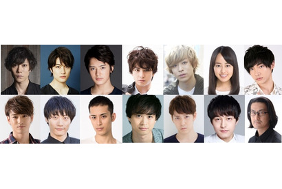 玉城裕規＆入江甚儀＆宮崎香蓮ら、畠中恵「アイスクリン強し」舞台化に出演決定！ 画像