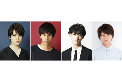 入江甚儀＆市川知宏＆上杉柊平＆瀬戸利樹が兄弟に！ 「大きな虹のあとで」来夏再演決定 画像