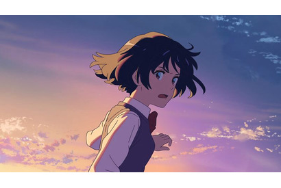 上白石萌音、『君の名は。』地上波PRスポットを新録「また三葉に会えてうれしい！」 画像