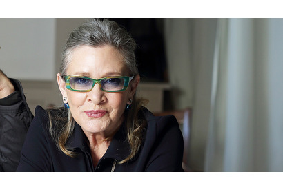 突然の死から1年…キャリー・フィッシャーの生涯をふり返る 画像