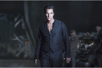 お茶目なのに冷酷!? マシュー・マコノヒー、“普通じゃない”悪役に困惑『ダークタワー』 画像