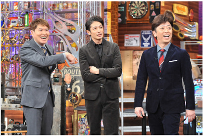 玉木宏と相性バッチリな女芸人は!?「ウチのガヤがすみません！」 画像