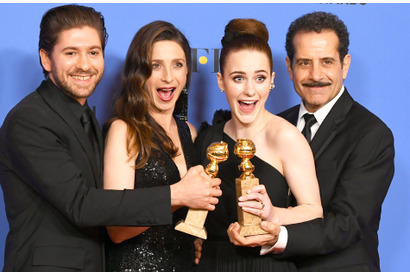 【シネマカフェ的海外ドラマvol.374】全米が熱視線！50年代NYでコメディアン目指す“常識破り”な女性の再生劇 画像