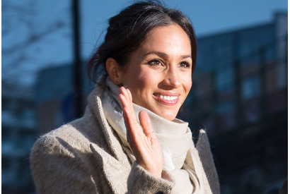 メーガン・マークル、全てのSNSアカウントを削除！ファンに「さよならメッセージ」も 画像