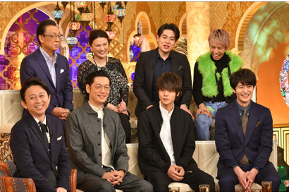 窪田正孝＆岡田将生のプライベートに密着！松本潤ロケでパニック!?「夜会」 画像