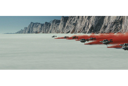 『スター・ウォーズ／最後のジェダイ』のロケ地はどこ？キャストも「魔法にかけられたよう」と絶賛 画像