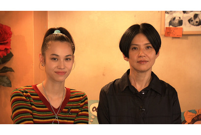 水原希子×長島有里枝、表現の可能性を語り合う！「SWITCHインタビュー」 画像