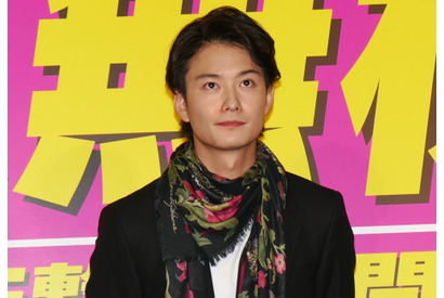 岡田将生、今年は「毒を吐く」と宣言！早速、実践するも“人の良さ”全開 画像